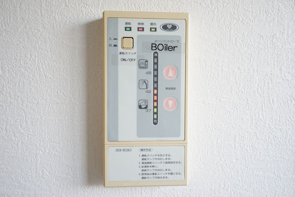 Terry's Apartment Shinsaibashi East I G09C Apartment 16