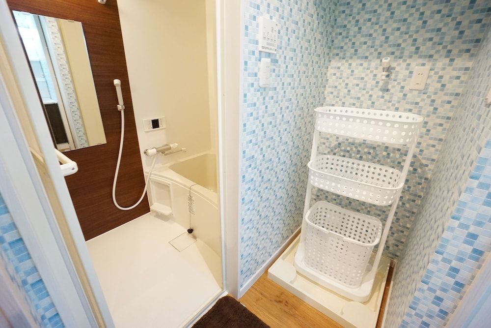 Terry's Apartment Namba South VI AD06A Apartment 18