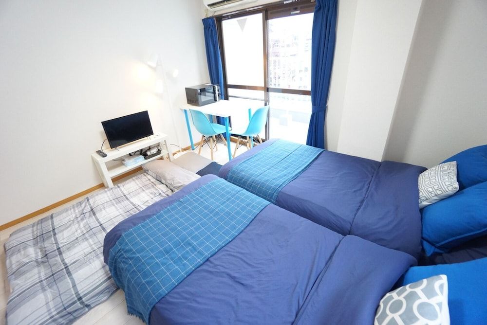 undefined Terry's Apartment Shinsaibashi I M04B 8