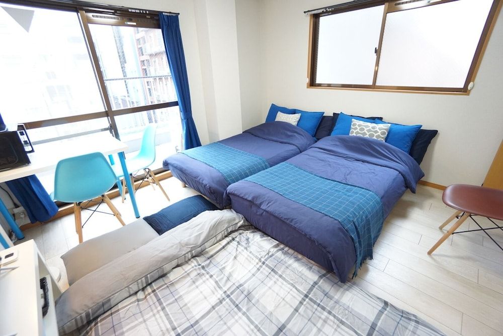 undefined Terry's Apartment Shinsaibashi I M04B 7