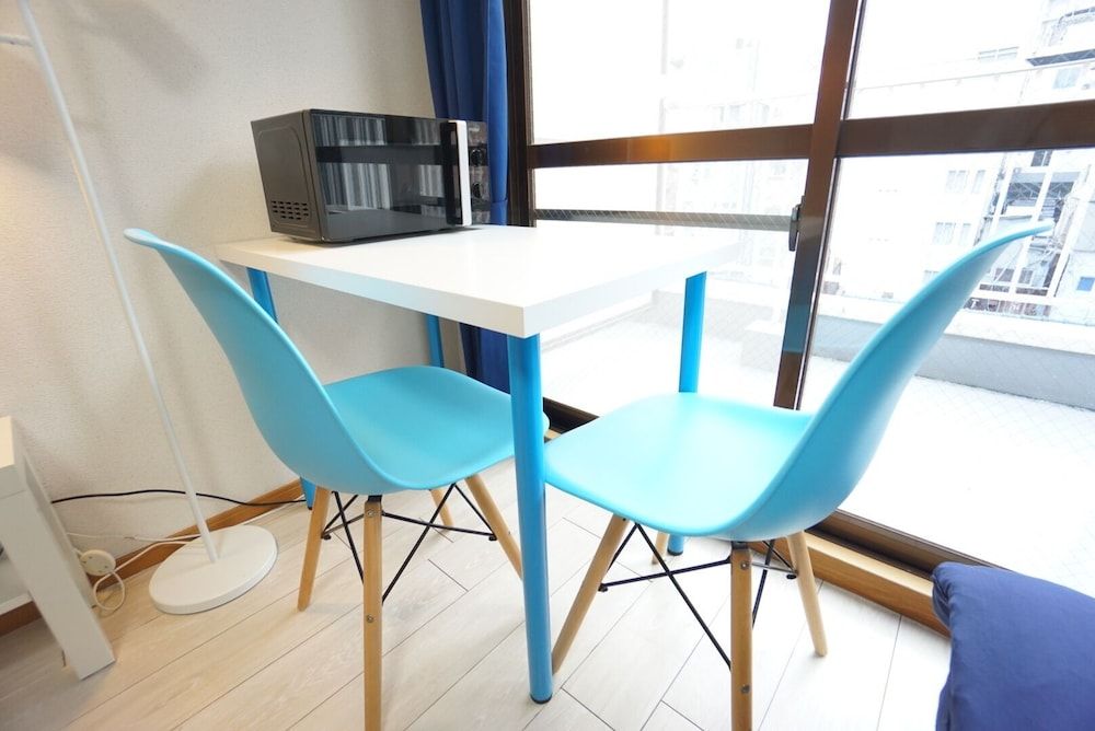 Terry's Apartment Shinsaibashi I M04B Apartment 8