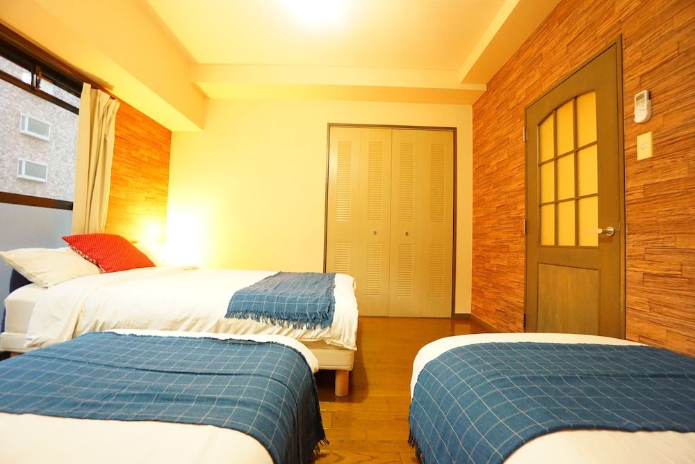 undefined Terry's Apartment Shinsaibashi East I G04C 4