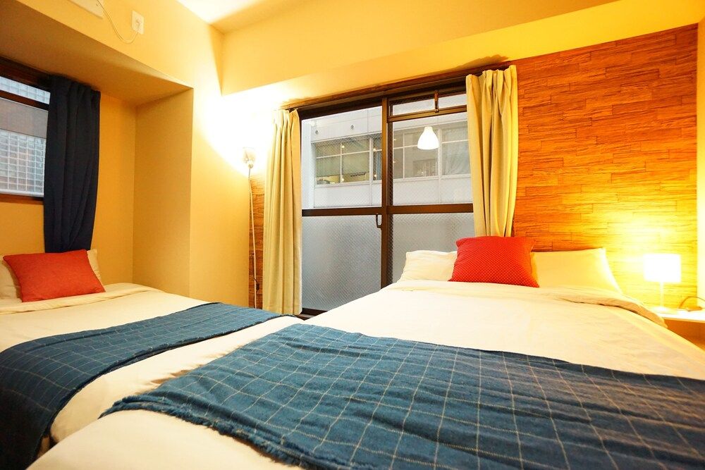 undefined Terry's Apartment Shinsaibashi East I G04C 2