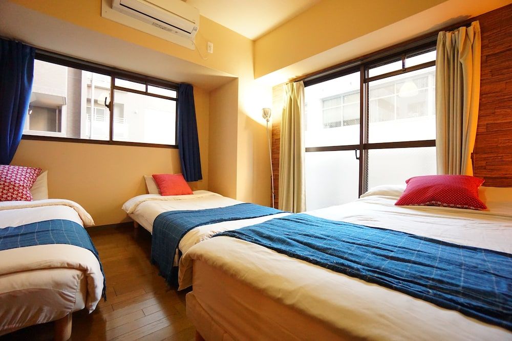 undefined Terry's Apartment Shinsaibashi East I G04C 6