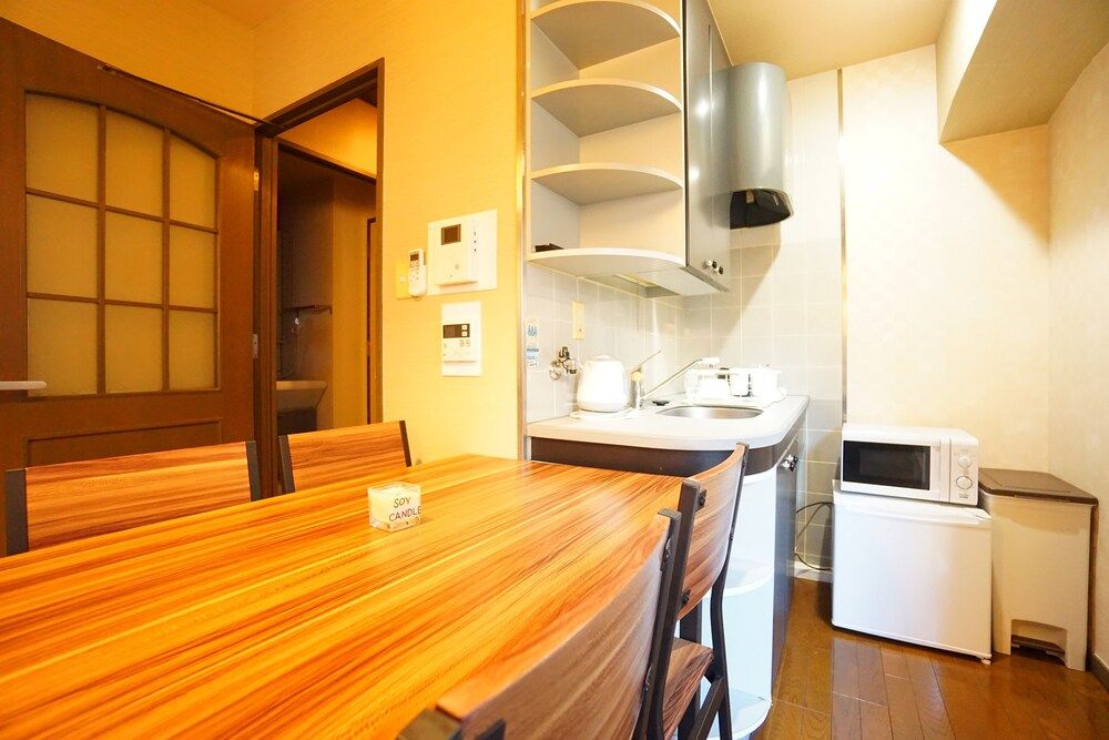 undefined Terry's Apartment Shinsaibashi East I G04C 9