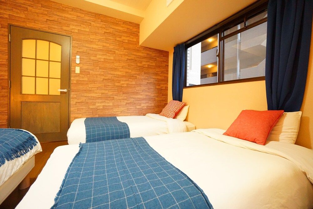 undefined Terry's Apartment Shinsaibashi East I G04C