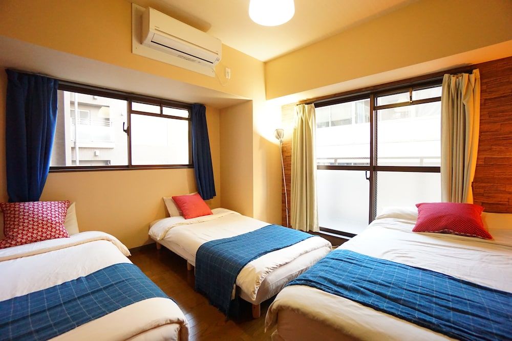 undefined Terry's Apartment Shinsaibashi East I G04C 7