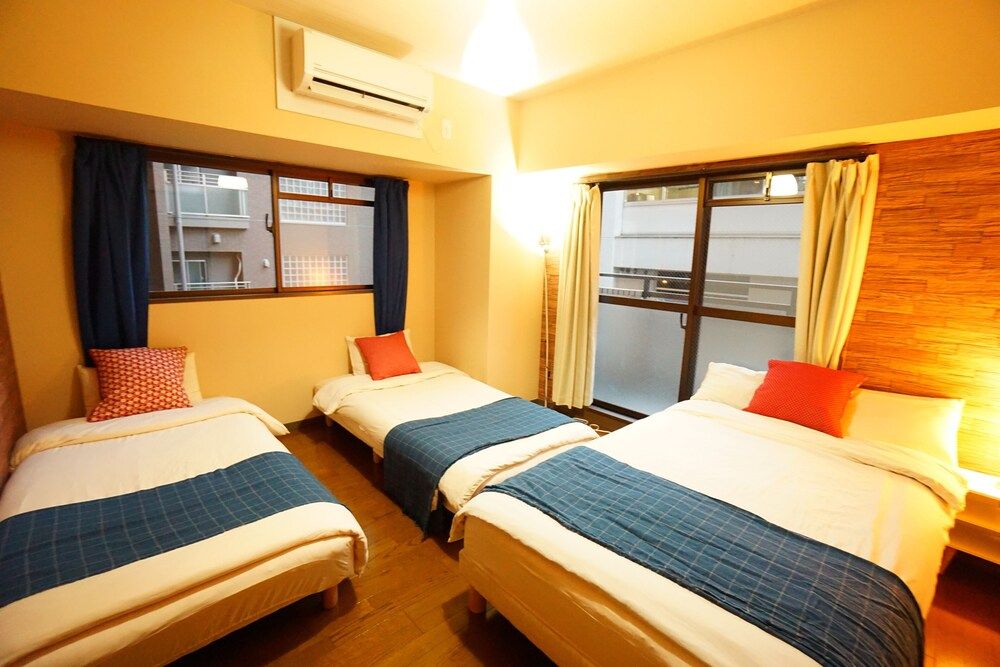 undefined Terry's Apartment Shinsaibashi East I G04C 3