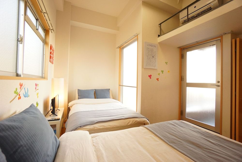 undefined Terry's Apartment Namba South I V08C 10