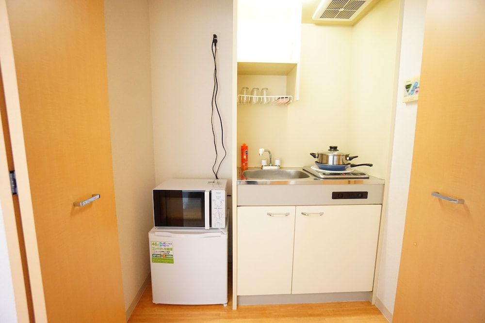 Terry's Apartment Namba South I V08C Apartment 17