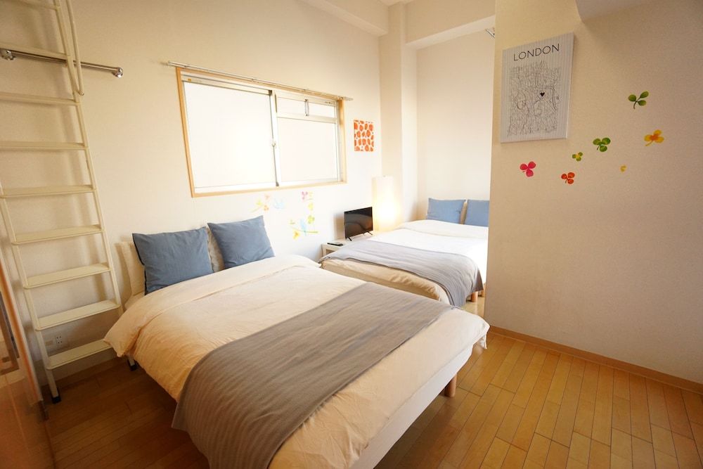 undefined Terry's Apartment Namba South I V08C
