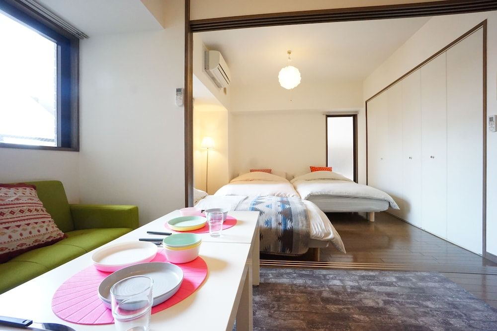 undefined Terry's Apartment Shinsaibashi East I G07B 6