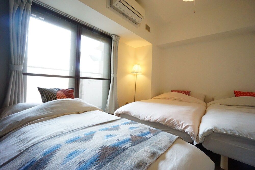 undefined Terry's Apartment Shinsaibashi East I G07B 5