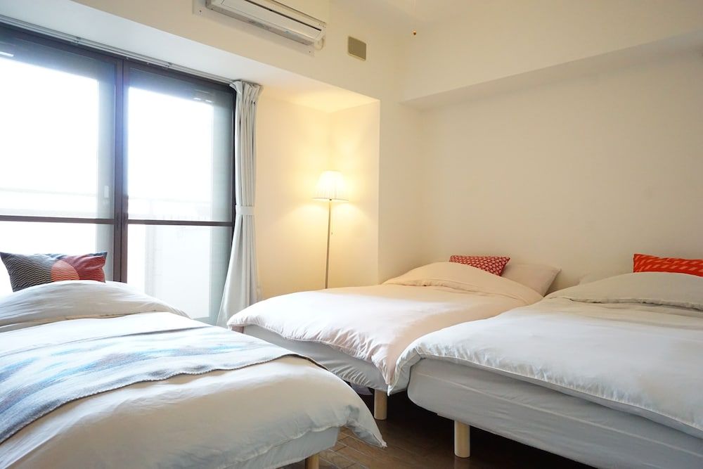 undefined Terry's Apartment Shinsaibashi East I G07B 3