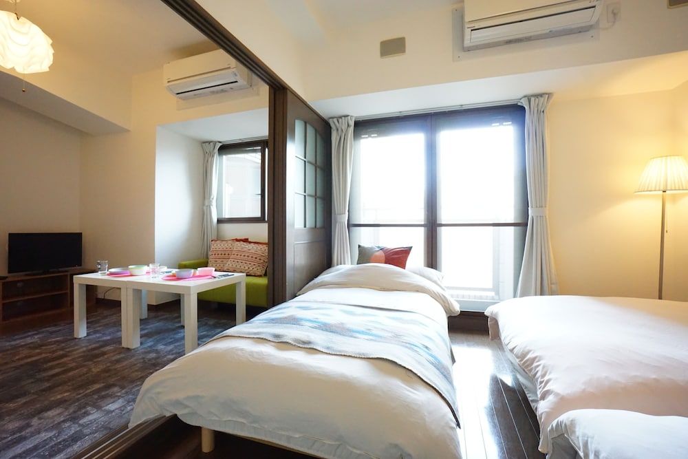 undefined Terry's Apartment Shinsaibashi East I G07B 4