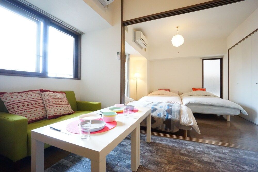 undefined Terry's Apartment Shinsaibashi East I G07B