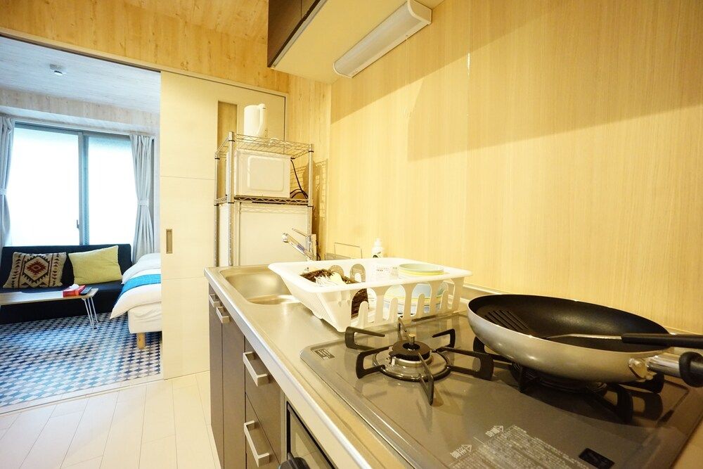 undefined Terry's Apartment Namba South VI AD02A 5