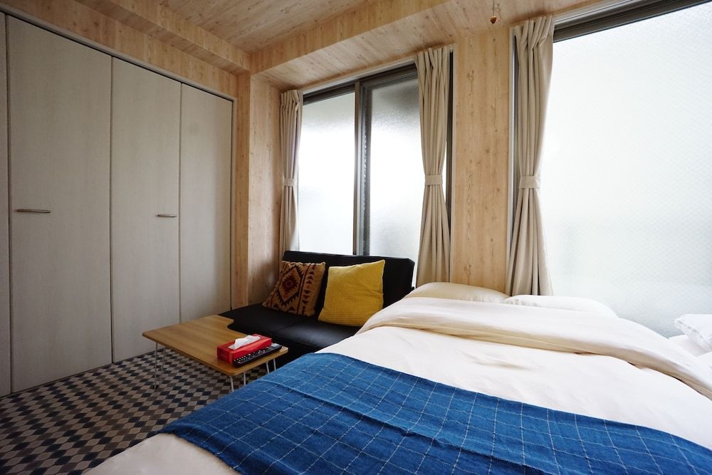 Terry's Apartment Namba South VI AD02A Apartment 10