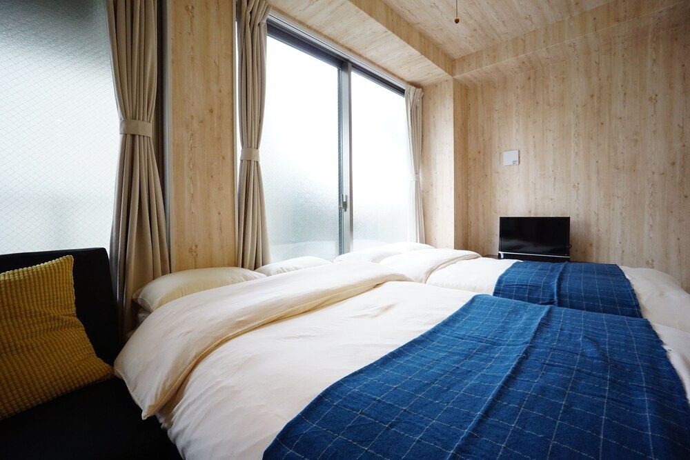 Terry's Apartment Namba South VI AD02A Apartment 8