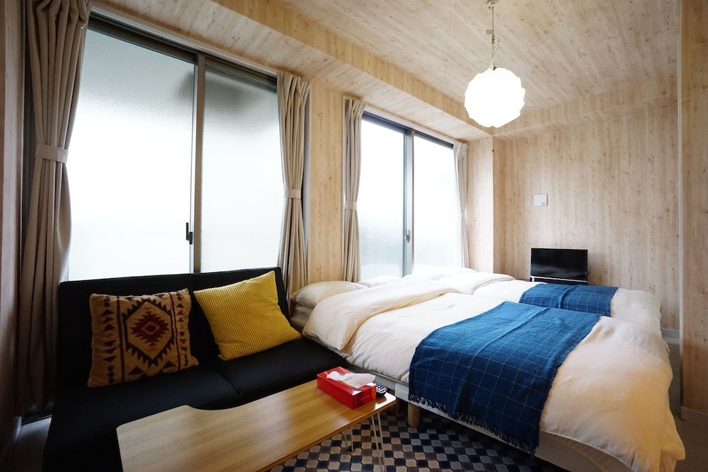 Terry's Apartment Namba South VI AD02A Apartment 6