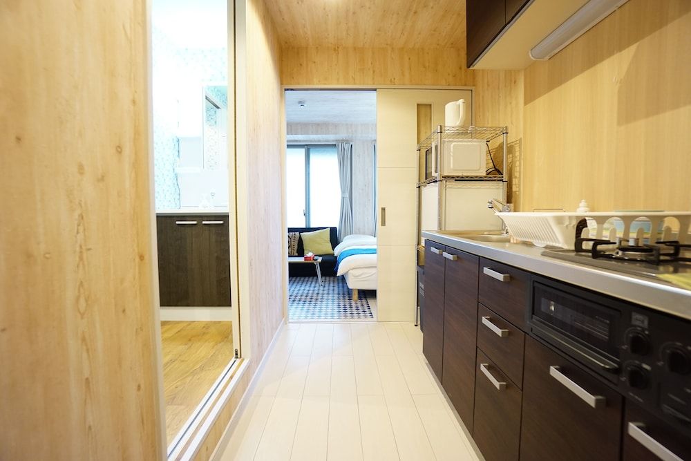 undefined Terry's Apartment Namba South VI AD02A