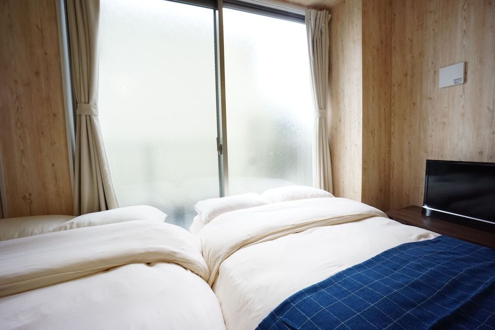 Terry's Apartment Namba South VI AD02A Apartment 11