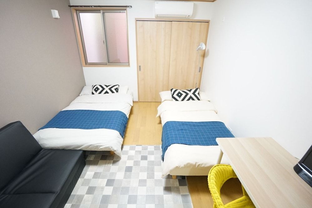 undefined Terry's Apartment Namba South V C02C 6