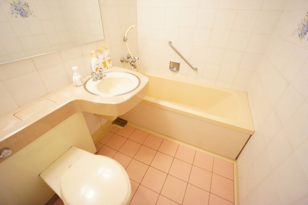 Terry's Apartment Shinsaibashi East I G12F Apartment 19