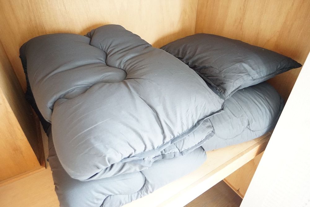 Terry's Apartment Shinsaibashi East I G12F Apartment 12