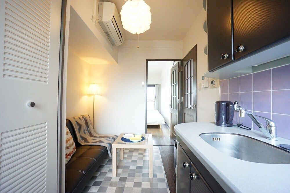 undefined Terry's Apartment Shinsaibashi East I G12F 8