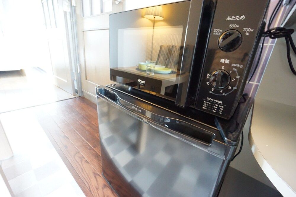 Terry's Apartment Shinsaibashi East I G12F Apartment 15