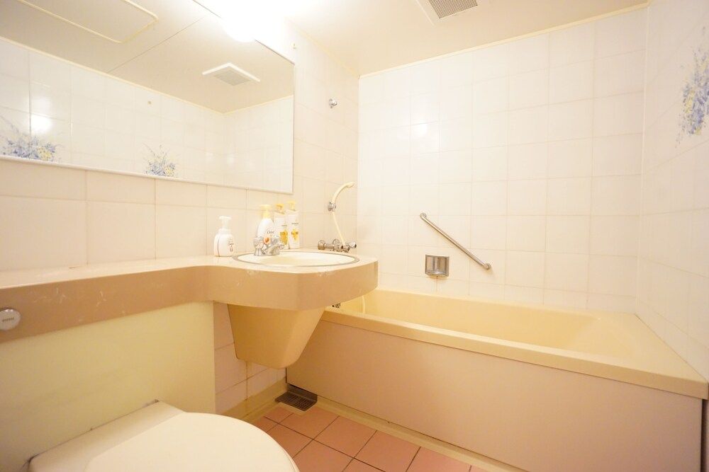 Terry's Apartment Shinsaibashi East I G12F Apartment 20