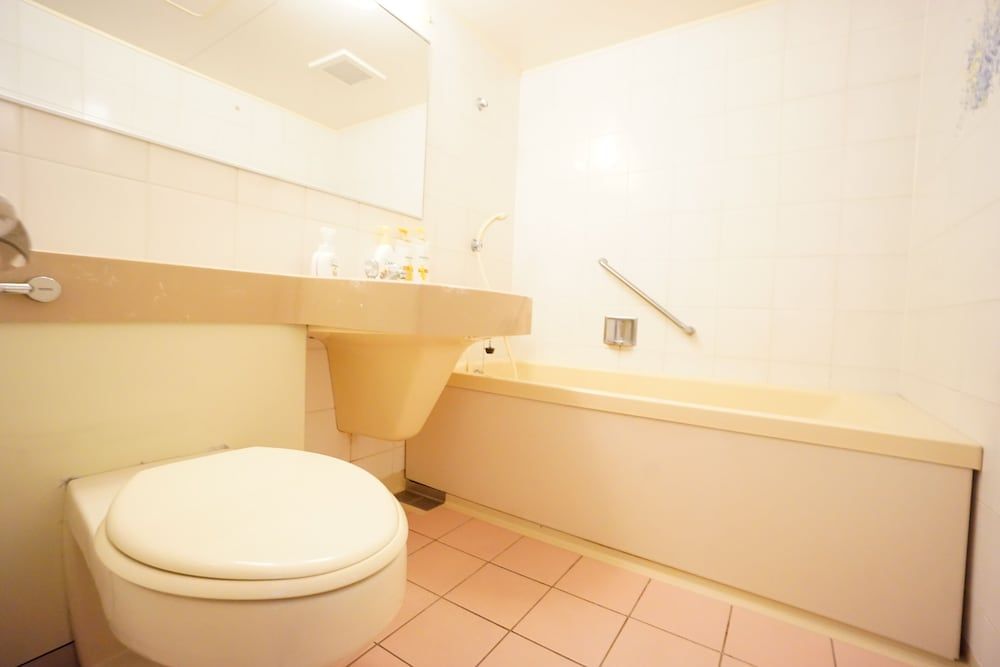 Terry's Apartment Shinsaibashi East I G12F Apartment 21