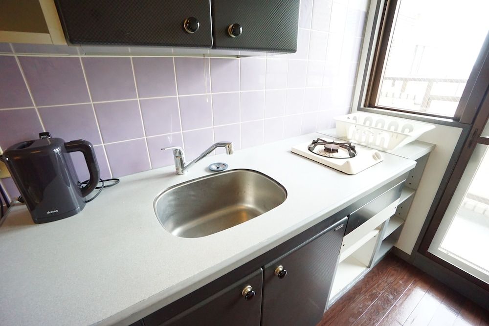 undefined Terry's Apartment Shinsaibashi East I G12F 7