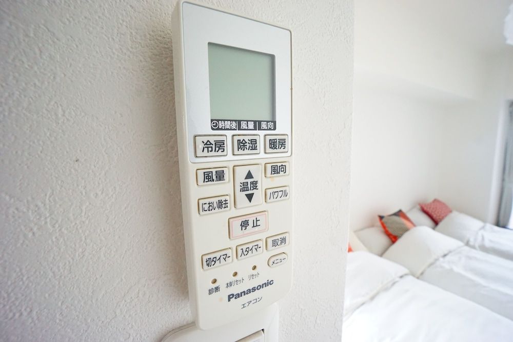 Terry's Apartment Shinsaibashi East I G12F Apartment 16