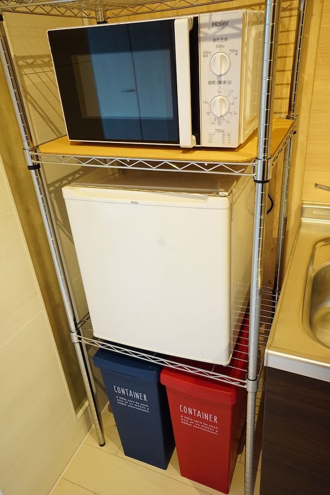 Terry's Apartment Namba South VI AD03A Apartment 14