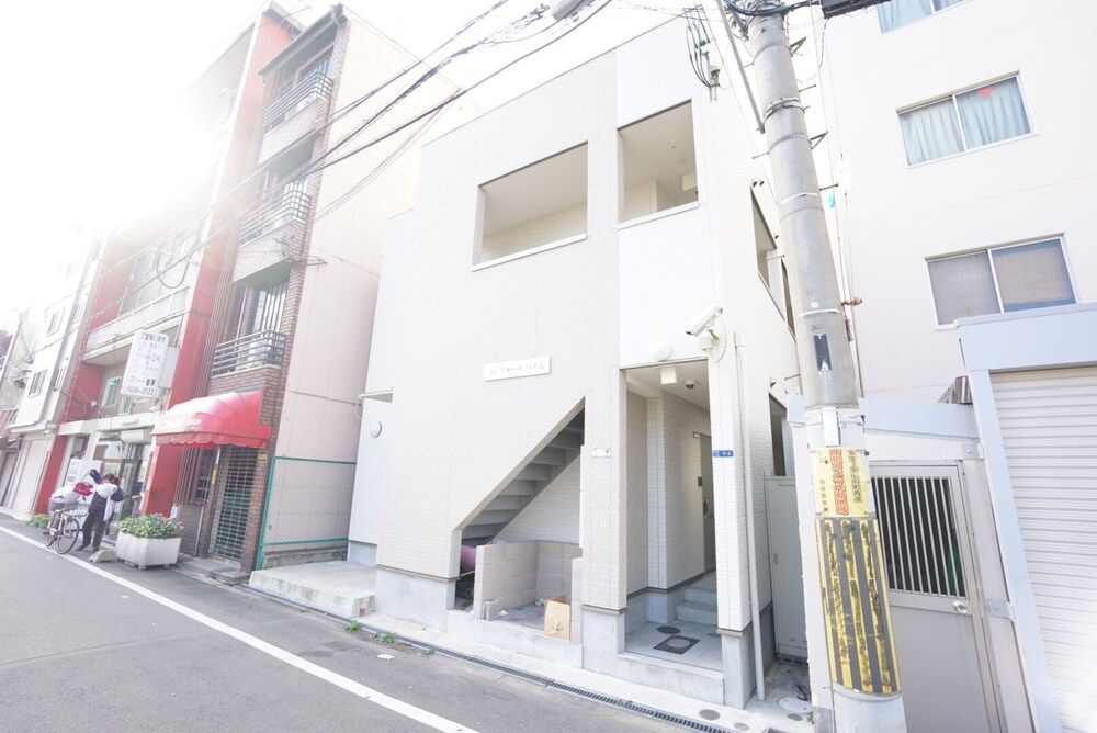 undefined Terry's Apartment Namba South V C01A 3