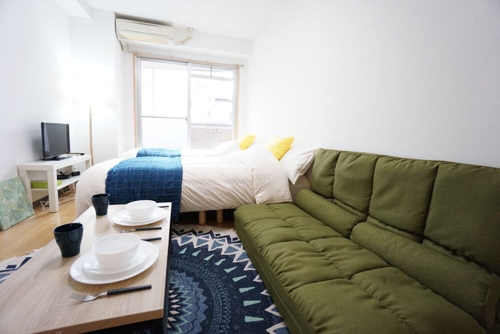 undefined Terry's Apartment Namba South I V02A 4