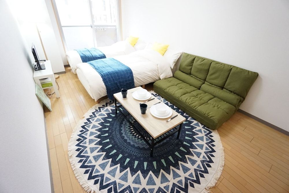 undefined Terry's Apartment Namba South I V02A