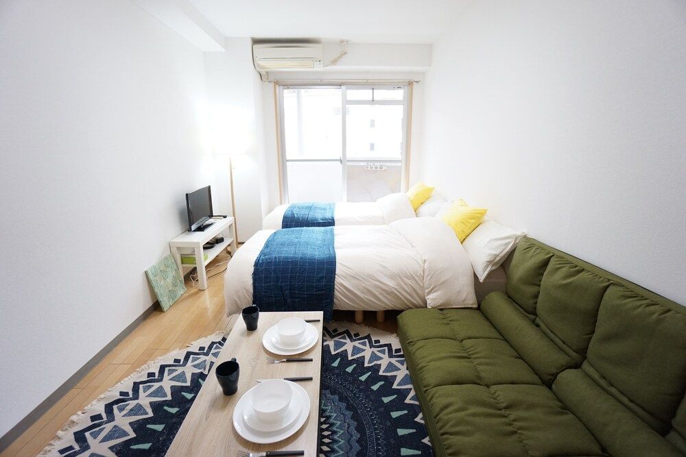 undefined Terry's Apartment Namba South I V02A 8