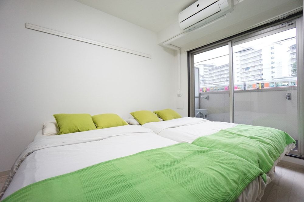 undefined Terry's Apartment Namba West I E02C 4