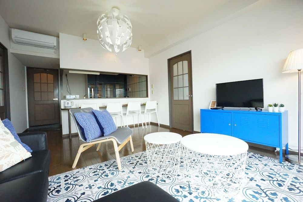 Terry's Apartment Shinsaibashi East I G11A Apartment 16