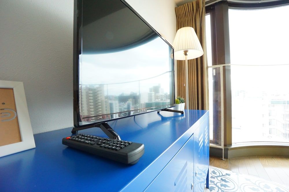 Terry's Apartment Shinsaibashi East I G11A Apartment 25