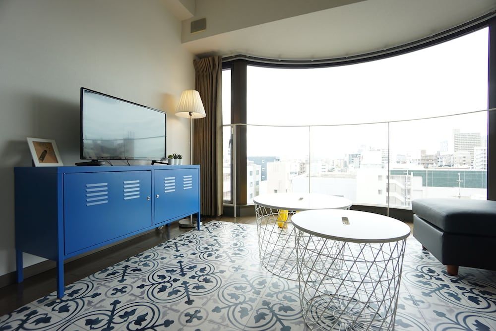 undefined Terry's Apartment Shinsaibashi East I G11A 5