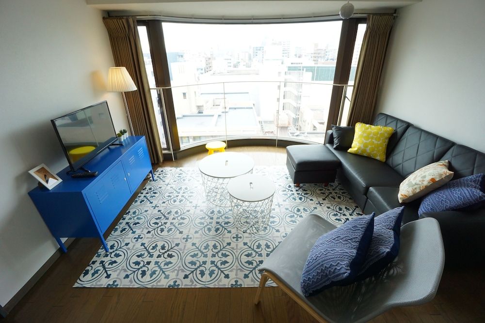 Terry's Apartment Shinsaibashi East I G11A Apartment 24