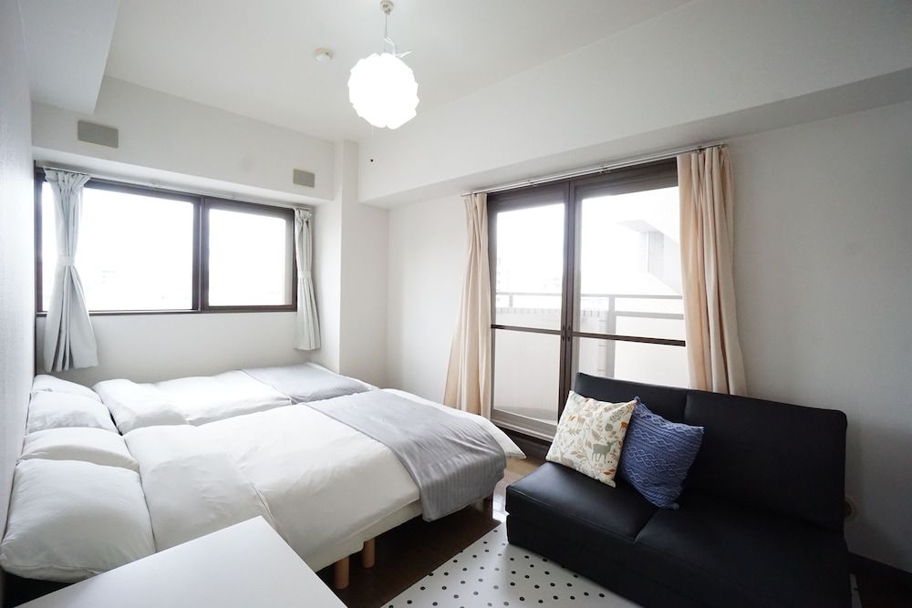 undefined Terry's Apartment Shinsaibashi East I G11A