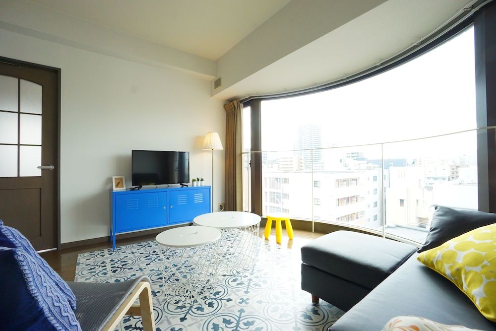 Terry's Apartment Shinsaibashi East I G11A Apartment 23