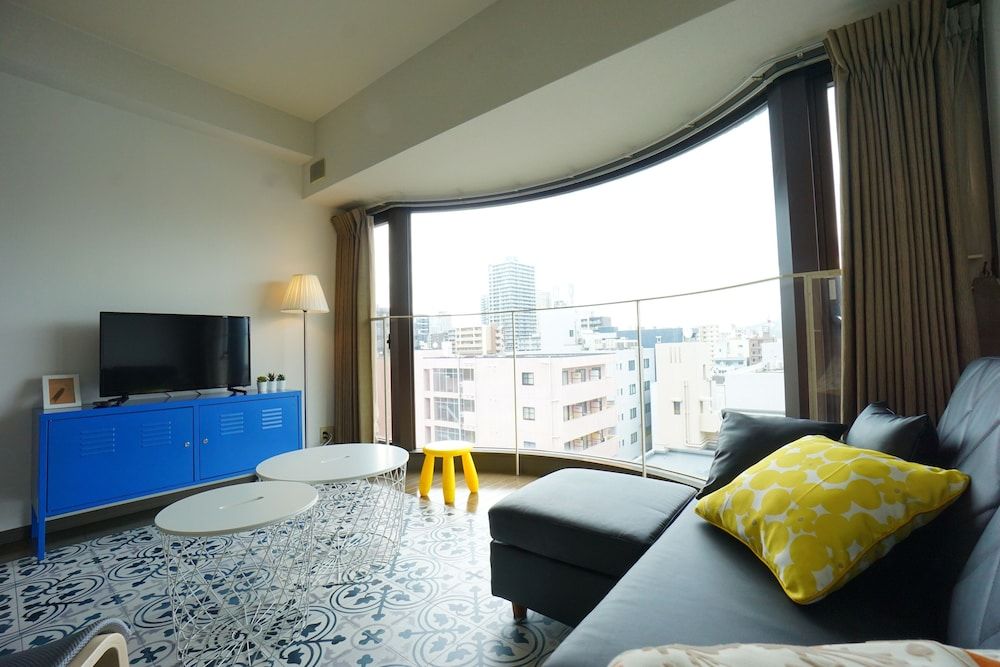 Terry's Apartment Shinsaibashi East I G11A Apartment 22
