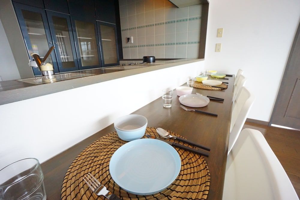 undefined Terry's Apartment Shinsaibashi East I G11A 4