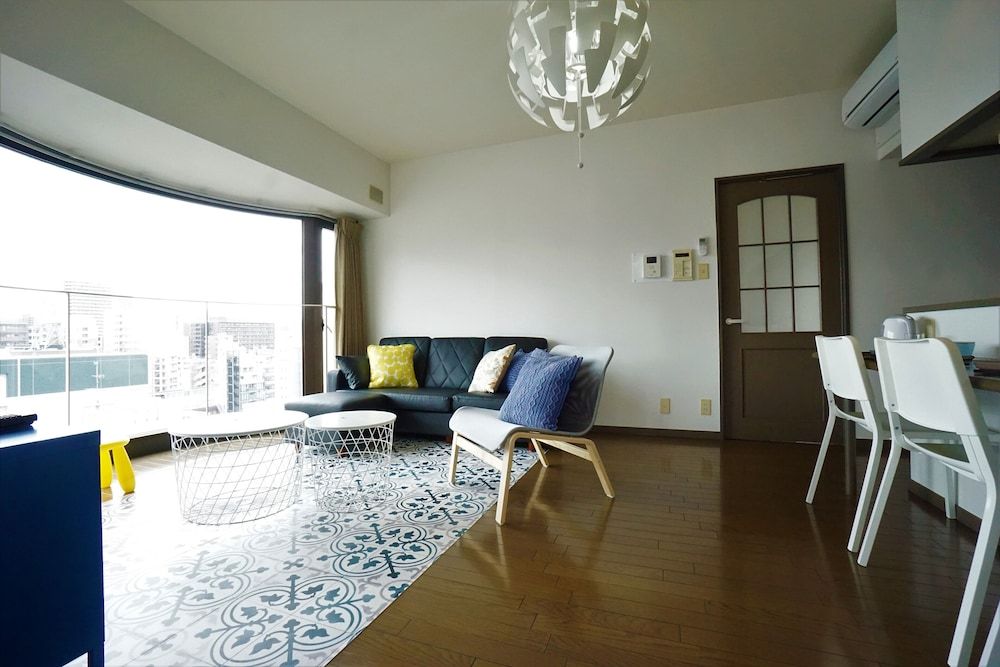 undefined Terry's Apartment Shinsaibashi East I G11A 6